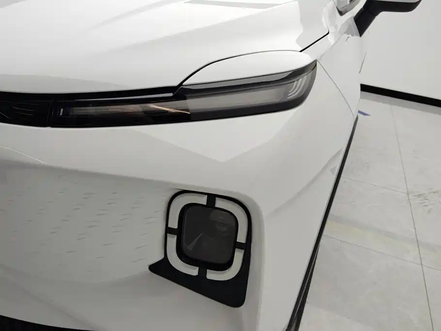 Geely Geometry E Firefly 2024 2024 Model 301km Light Flow