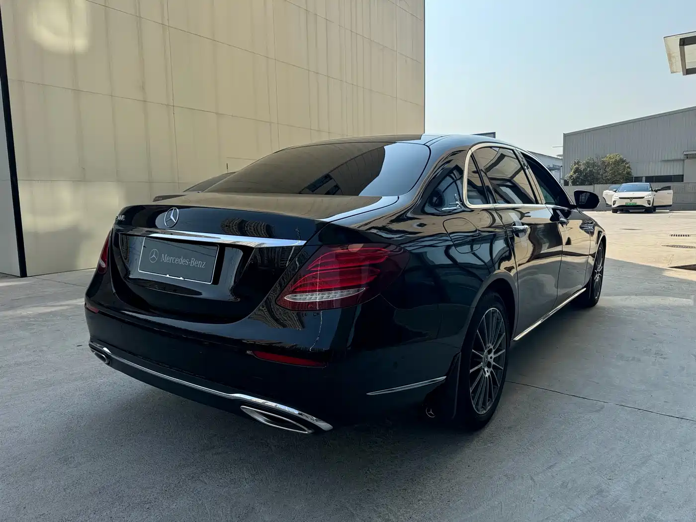 Mercedes-Benz E-Class 2020 Facelift E 300 L Exclusive фото 7