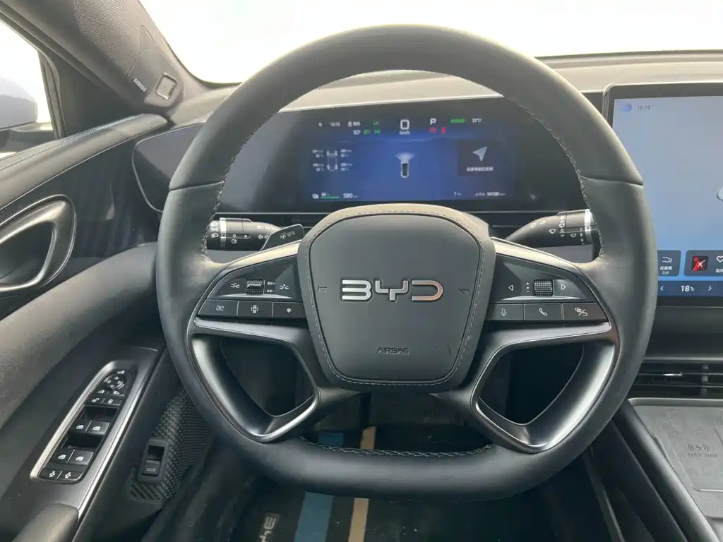 BYD Seal 2025 2025 650 Smart Navigation Edition