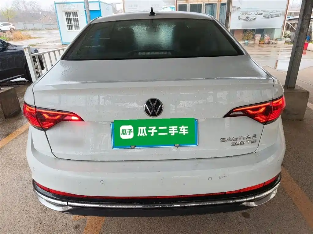 Volkswagen Sagitar 2023 Model Year 200TSI DSG Surpass Edition фото 4