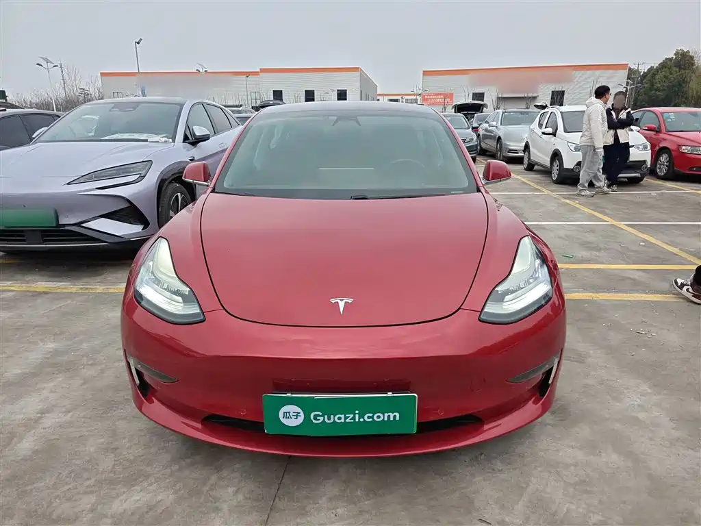 TESLA MODEL 3 (IMPORTED)