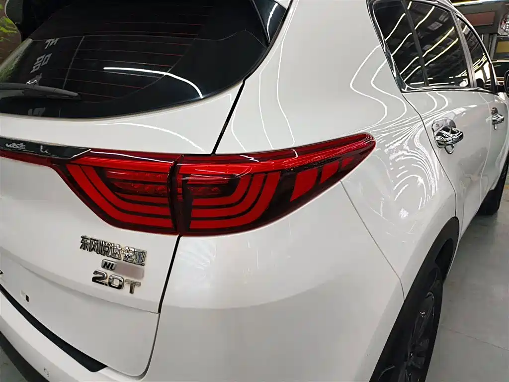 Kia KX5 2016 Model 2.0L Automatic 2WD GLS фото 24