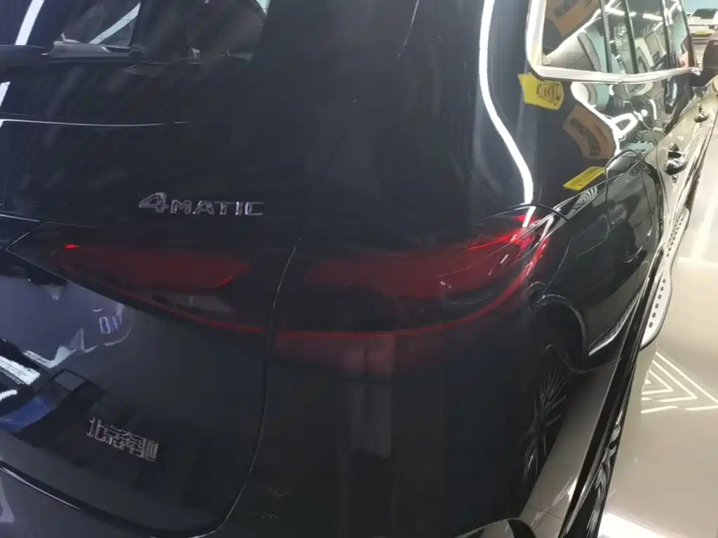 Mercedes-Benz GLC 2026 2025 GLC 300 L 4MATIC Luxury 5-seater