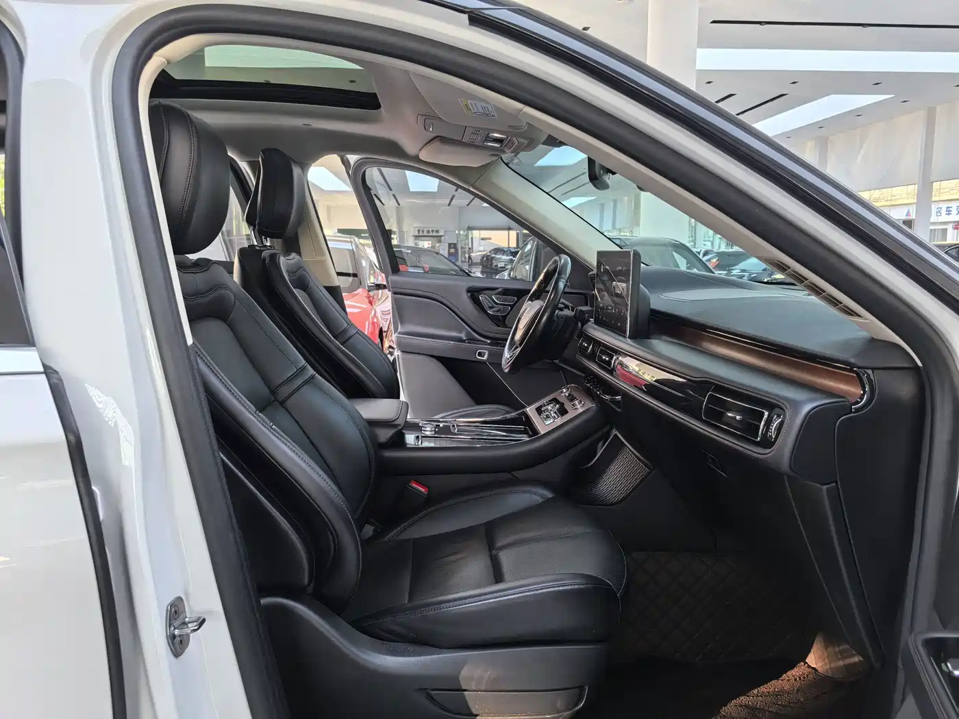 Photo 13 - Lincoln Aviator