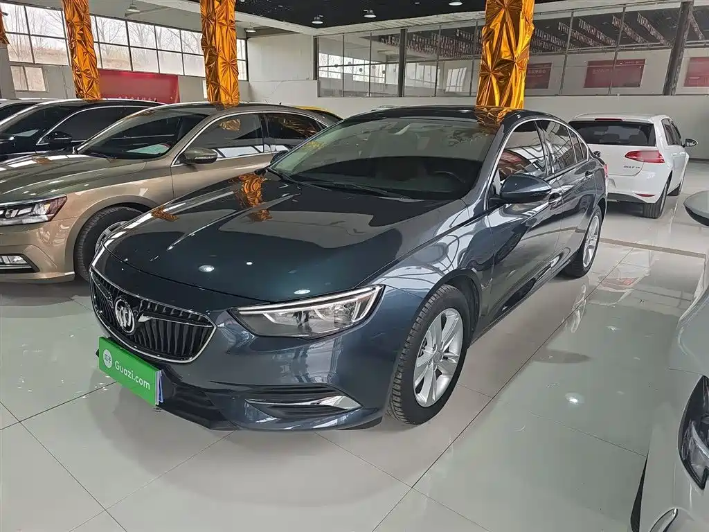 Buick Regal 2019 20T Elite China VI фото 2