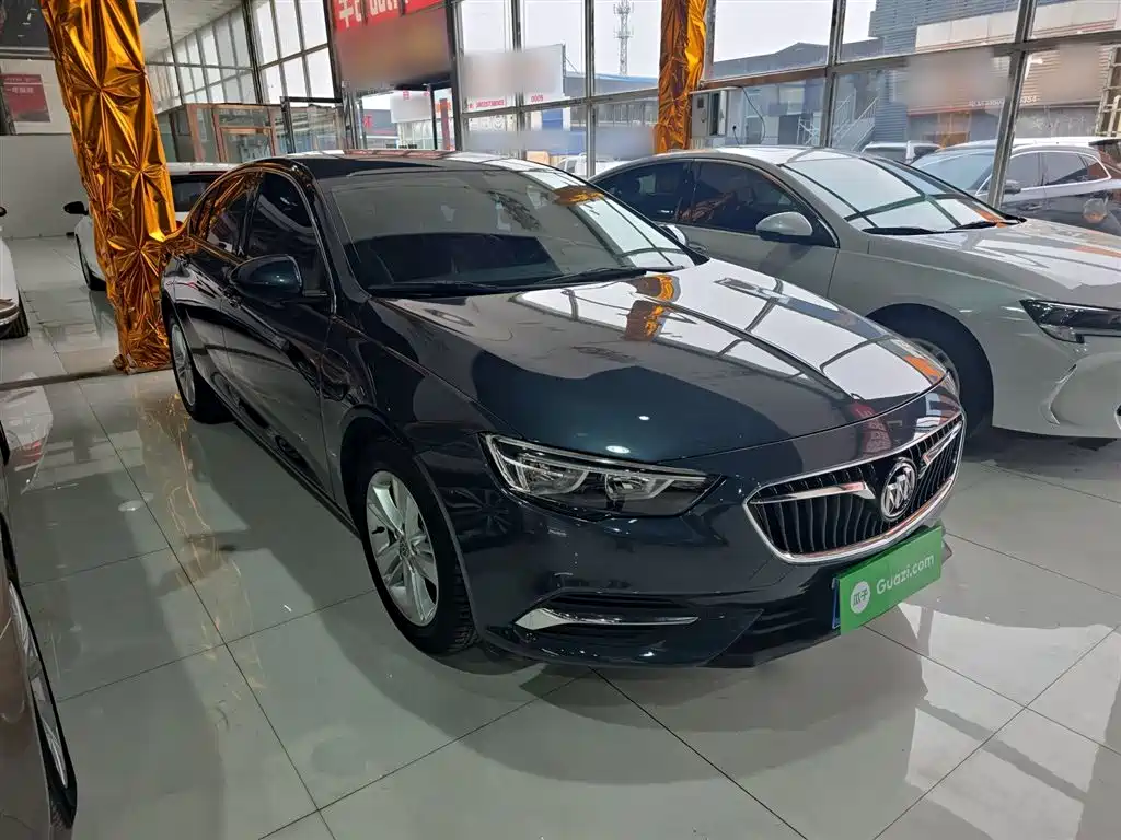 Buick Regal 2019 20T Elite China VI фото 22