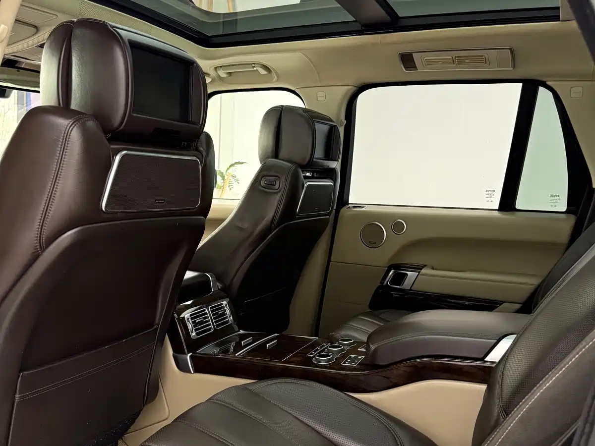 Land Rover Range Rover 2013 5.0 SC V8 AB Ultimate Genesis Edition фото 21