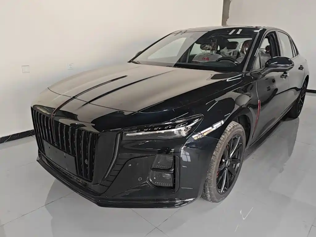 2026 Hongqi H5