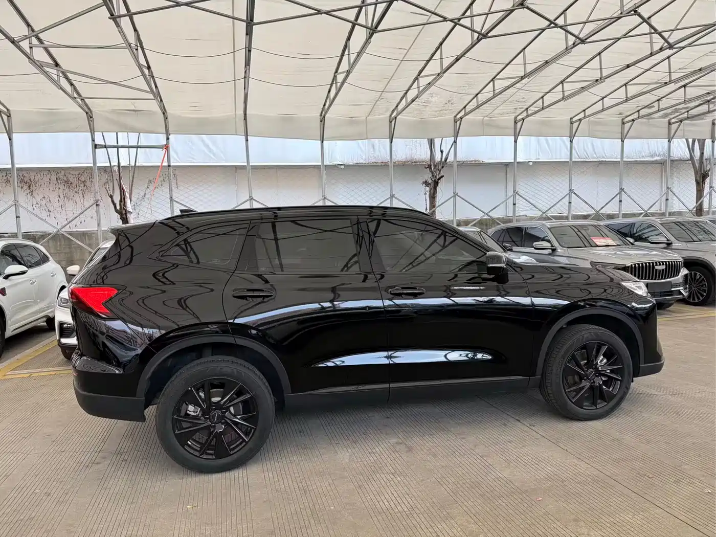 Haval H6 2024 1.5T 2WD Max фото 7