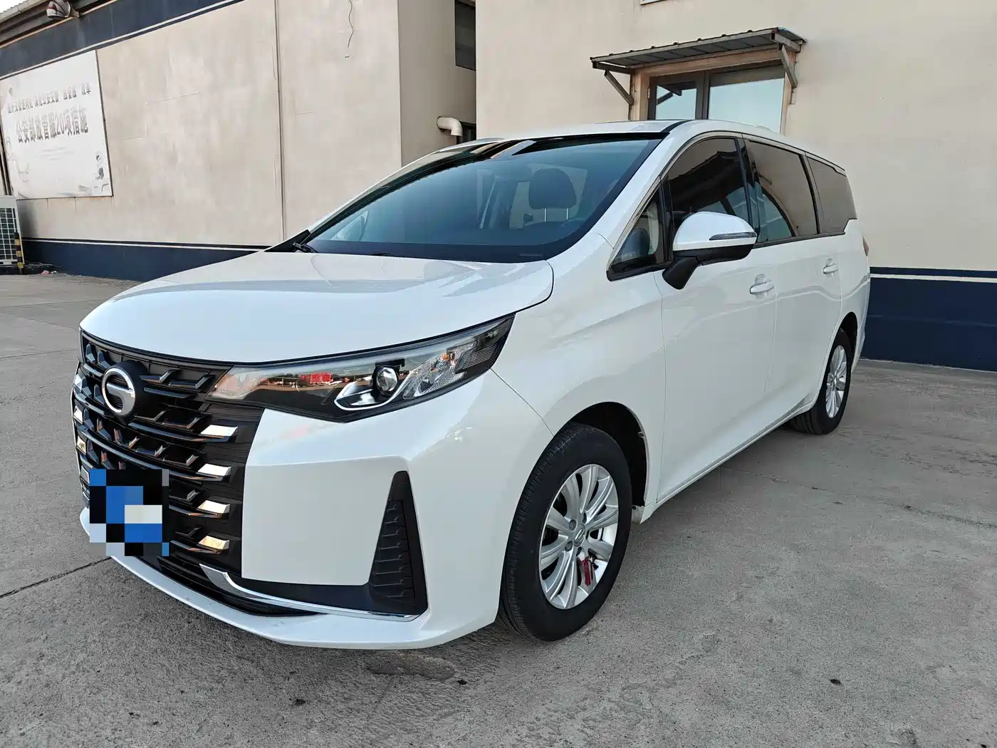 GAC Trumpchi Trumpchi M6 2023 PRO 270T DCT Elite Edition