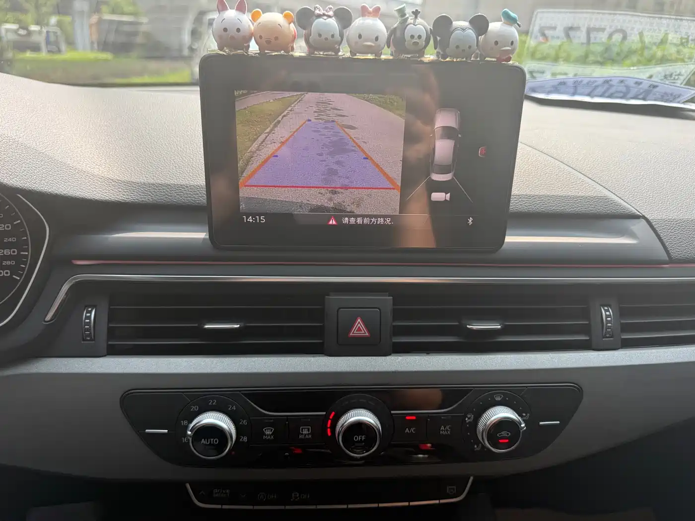 Audi A4L 2017 40 TFSI Progressive фото 15