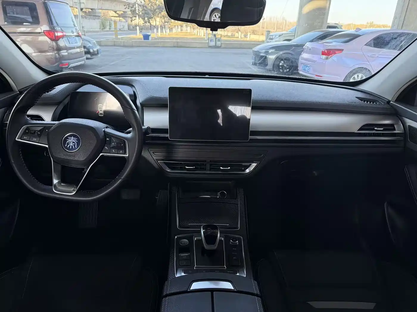 BYD QINHUANGDAO NEW ENERGY