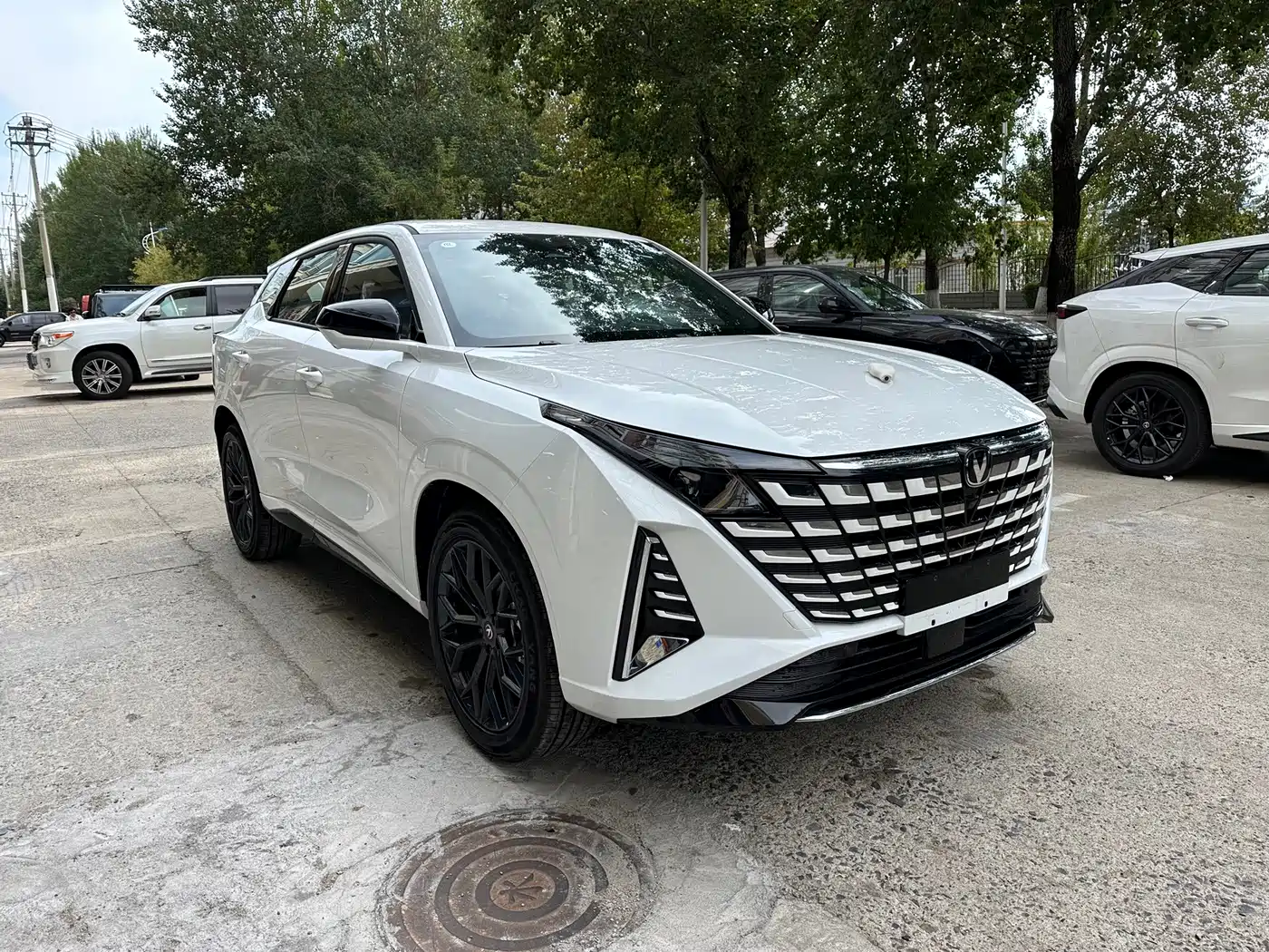2026 Changan UNI-Z