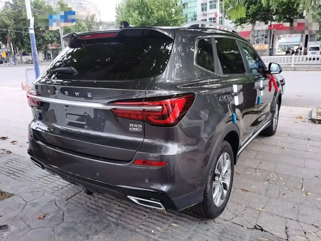 Roewe RX5 2026 2025 PLUS 330TGI Auto Trend-Setting Smart Edition