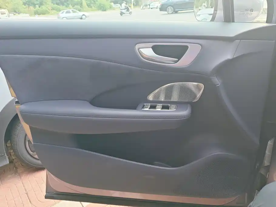 Shangjie SUV 2025 2025 Extended Range Edition