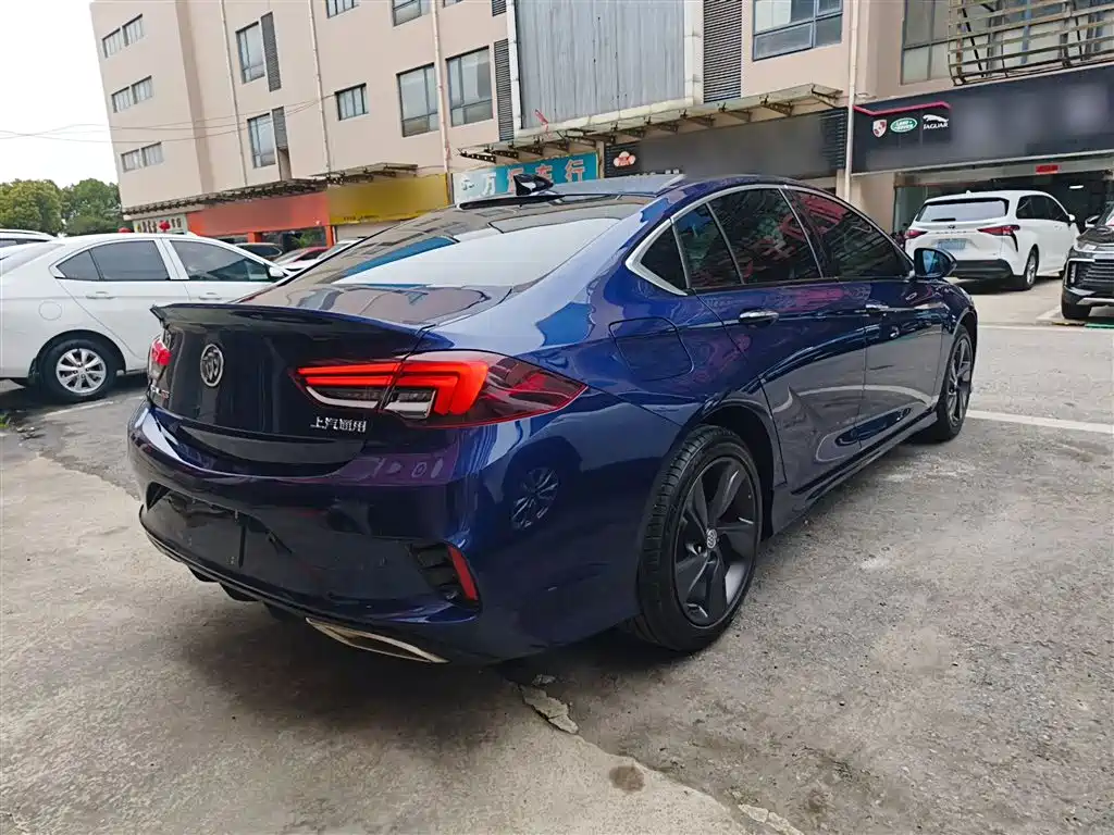 Buick Regal 2020 GS 28T Elite фото 5
