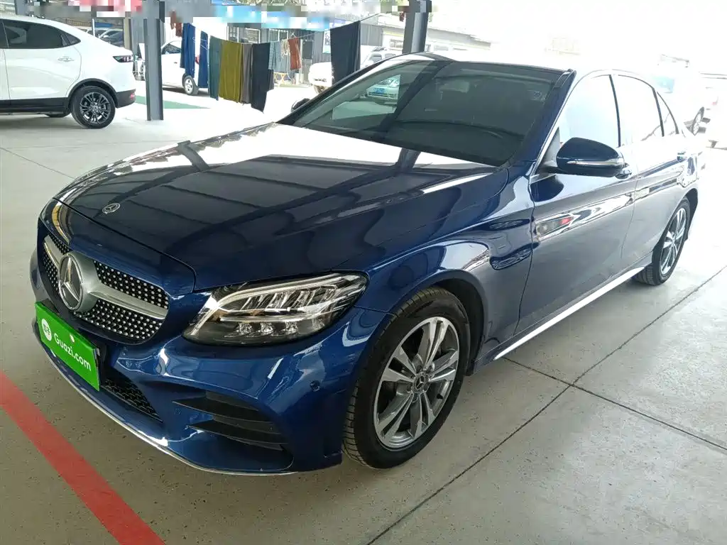 Mercedes-Benz C-Class 2019 C 180 L Fashion Sport Edition