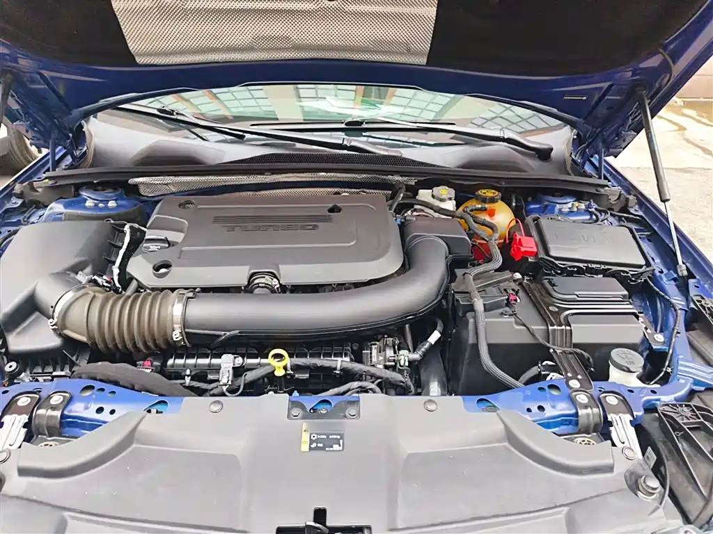 Buick Regal 2020 GS 28T Elite фото 16