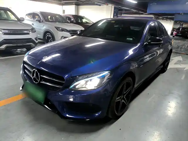  Mercedes-Benz Mercedes-Benz C-Class 2018 C 200 Achievement Special Edition