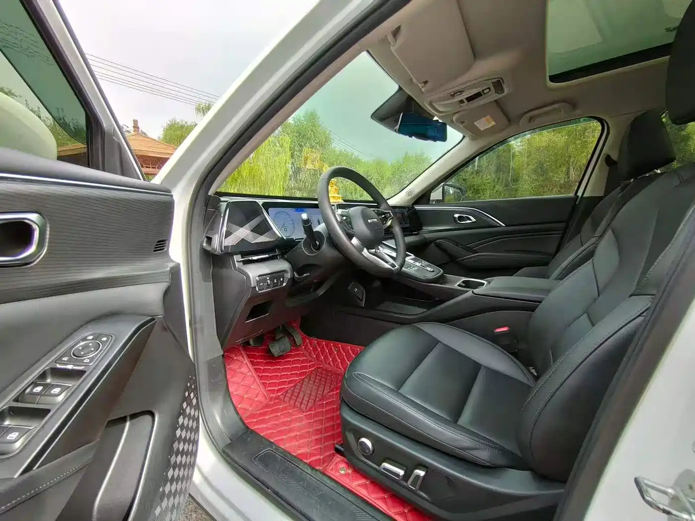 Haval Xiaolong MAX 2023 2023 1.5L Hi4 105 4WD Smart Flagship