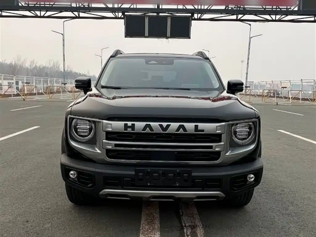 Haval Big Dog 2024 1.5T DCT Border Collie Edition фото 11