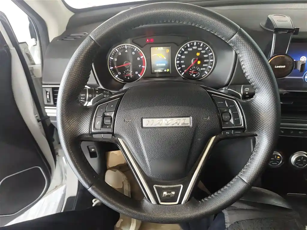 Haval H6 2019 Sport 1.5T Automatic 2WD Elite (China VI) фото 7