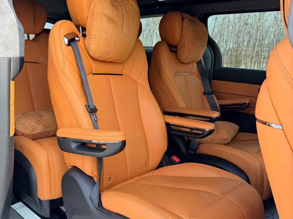 GEELY GALAXY WING TRUE L380