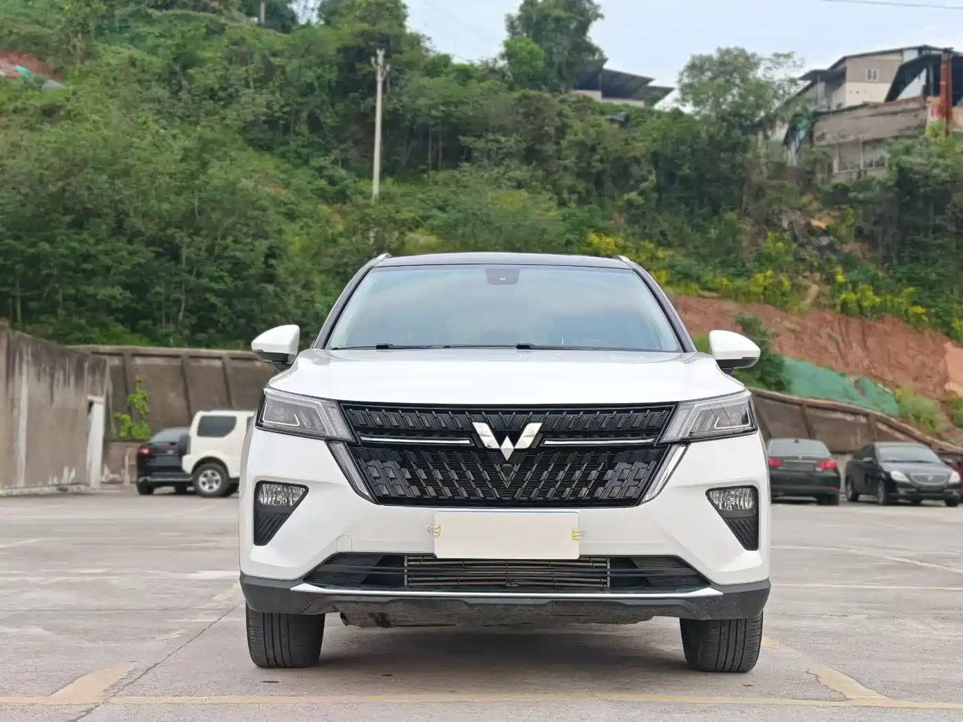 Wuling Motors Wuling Xingchen 2023 2021 1.5T CVT Starlight Edition