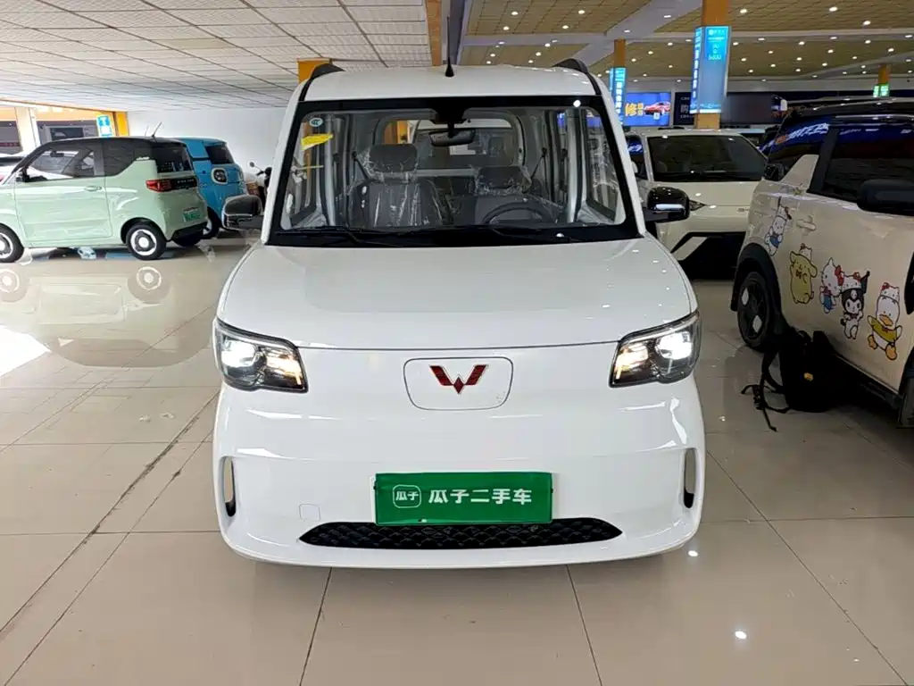 Wuling Motors Wuling Zhiguang NEV 2026 2025 Model 305km Base Version