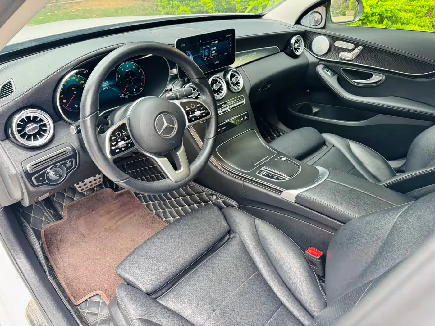 Mercedes-Benz C-Class 2019 C 260 L Sport фото 9