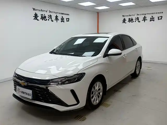 Chevrolet Monza 1.5L, робот DSG, Enjoy