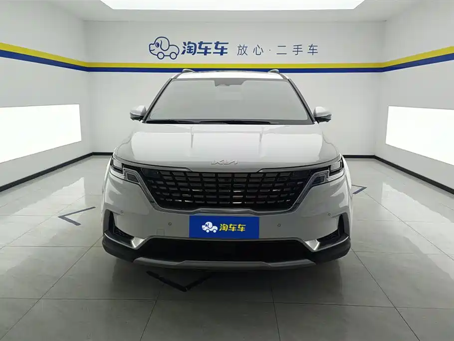 Kia Carnival 2021 2.0T Flagship Edition фото 2