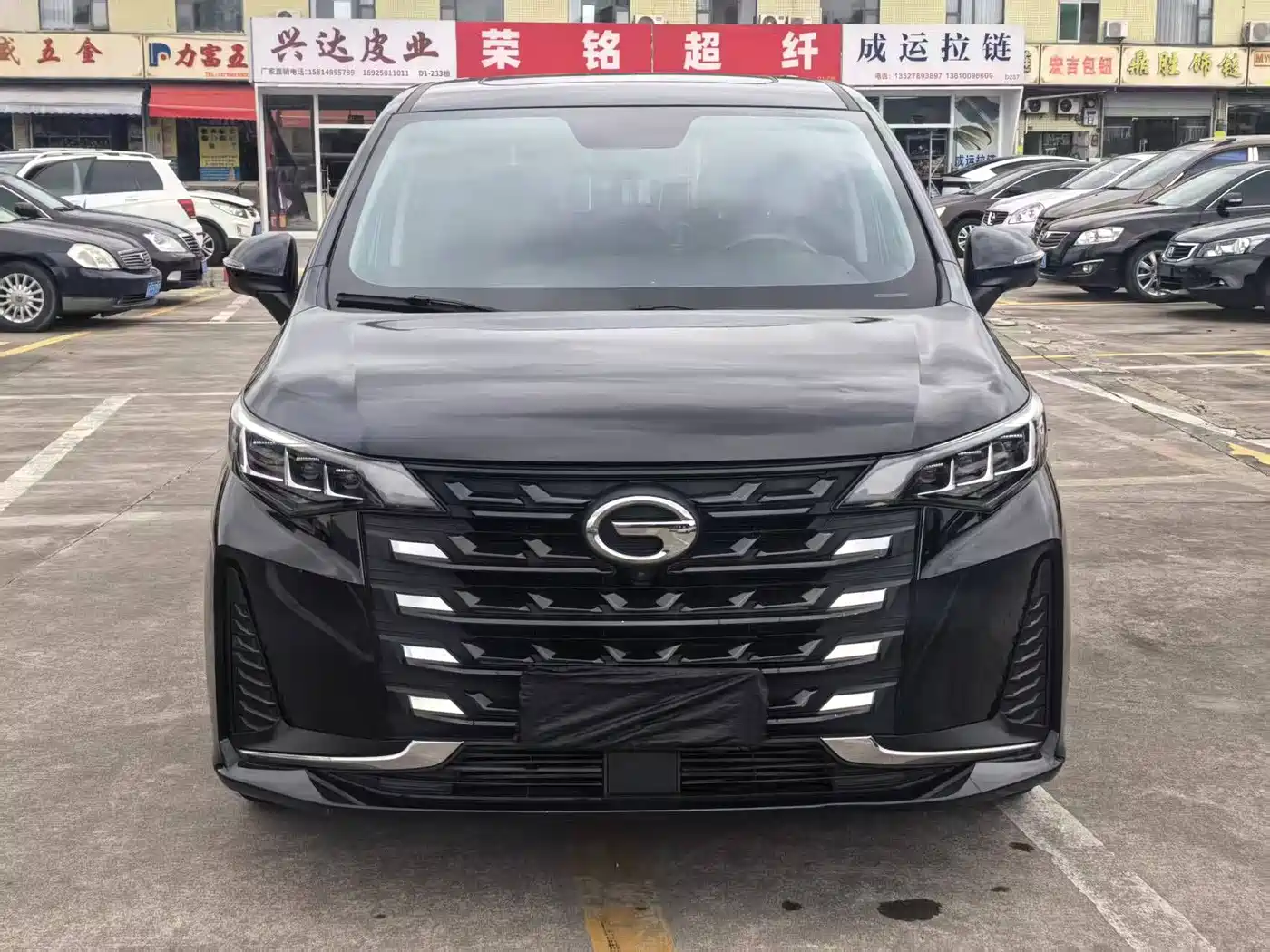 GAC TRUMPCHI M6