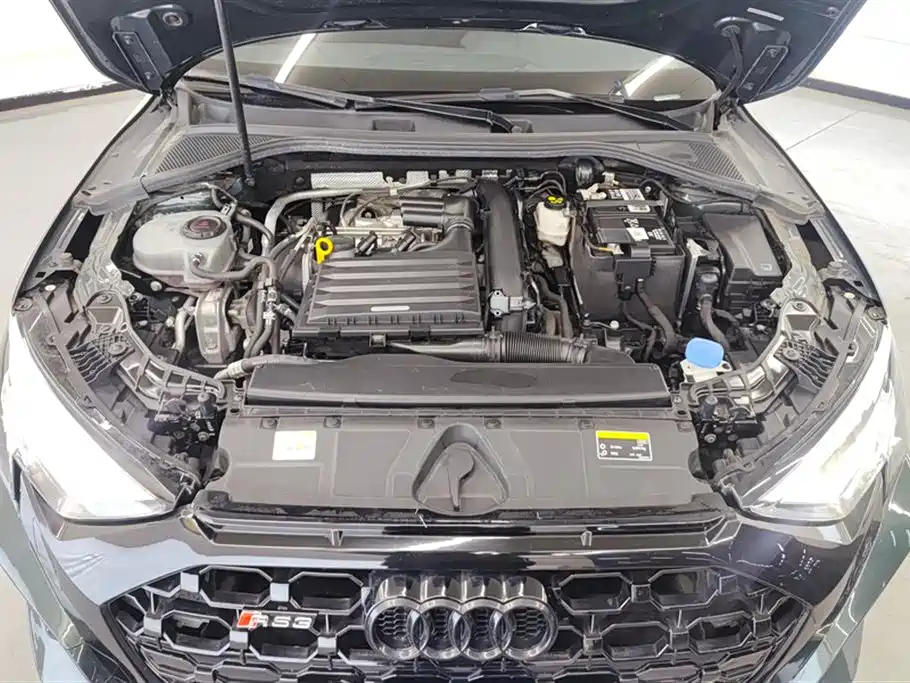 Audi A3 2021 A3L Limousine 35 TFSI Progressive Sport фото 10
