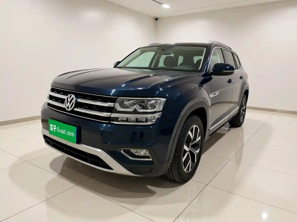Volkswagen Teramont 2019 380TSI 4WD Luxury Edition China VI