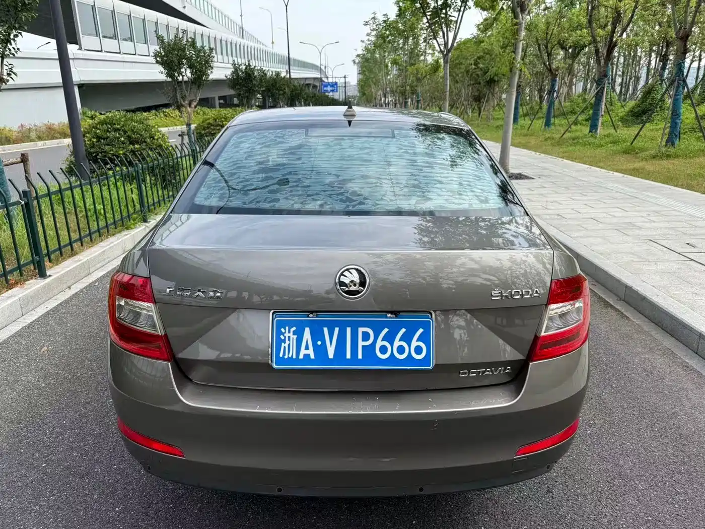 Photo 5 - Škoda Octavia
