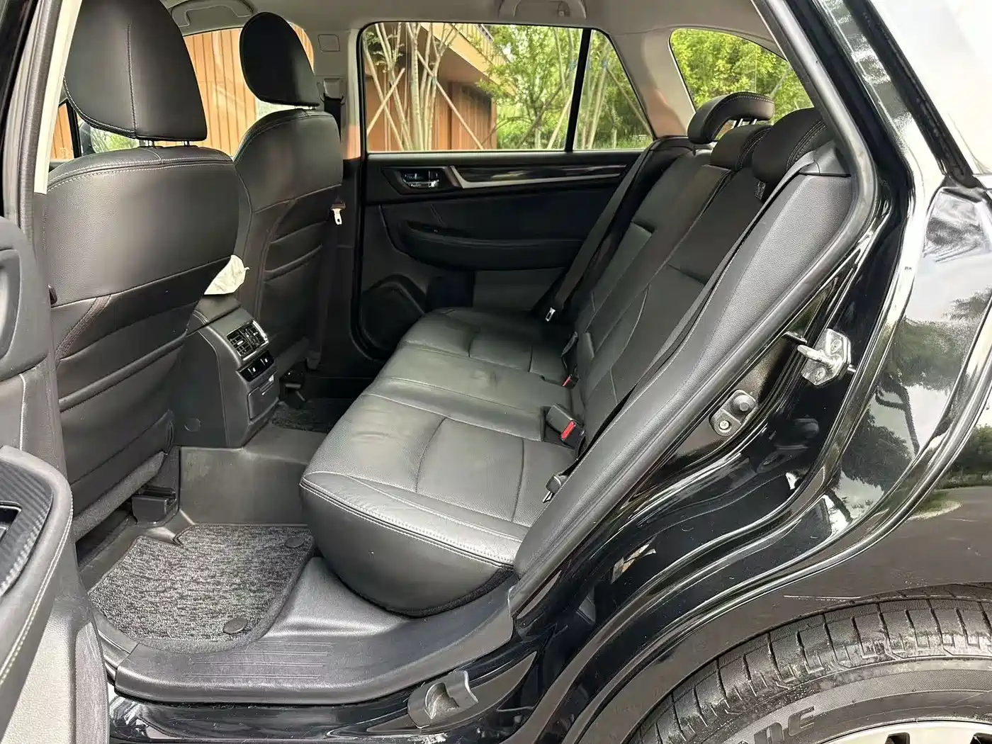 Subaru Outback 2017 2016 2.5i Sport Navigation Edition