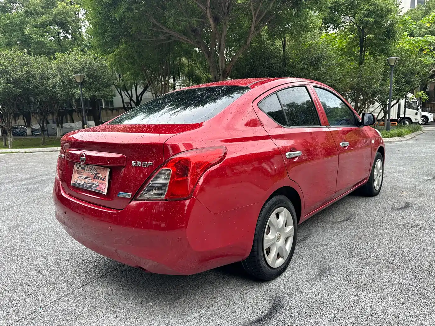Nissan Sunny 2012 2011 1.5XE CVT Comfort Edition