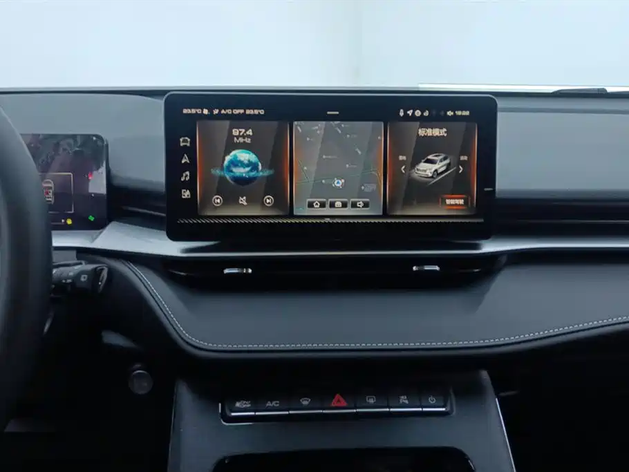 Haval H6 2024 Model 1.5T 2WD Classic Edition фото 13