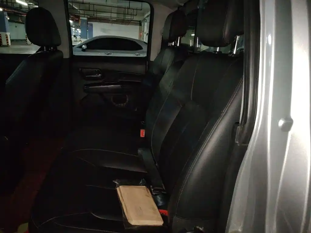 Great Wall Fengjun 5 2018 2017 2.0T European Version Diesel 2WD Progressive Long Double Cab GW4D20E