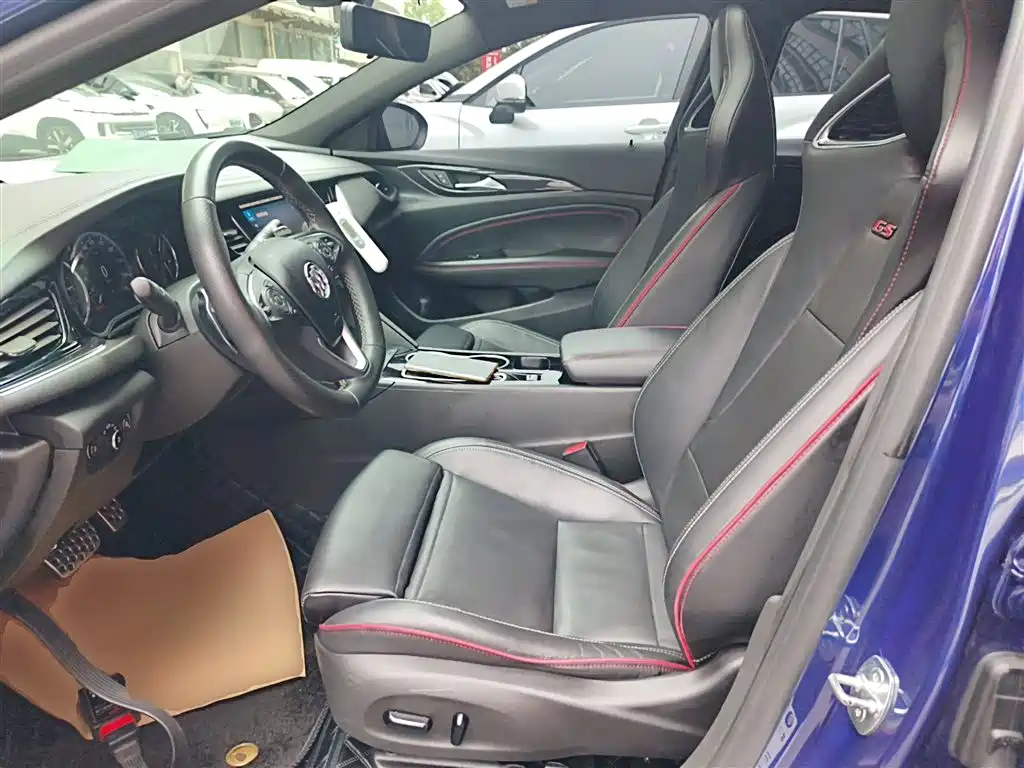 Buick Regal 2020 GS 28T Elite фото 11