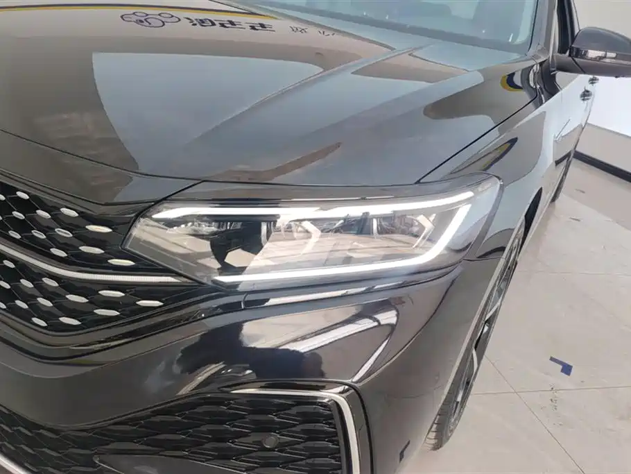 Volkswagen Passat 2024 380TSI Starlight Dragon Glory Edition фото 5