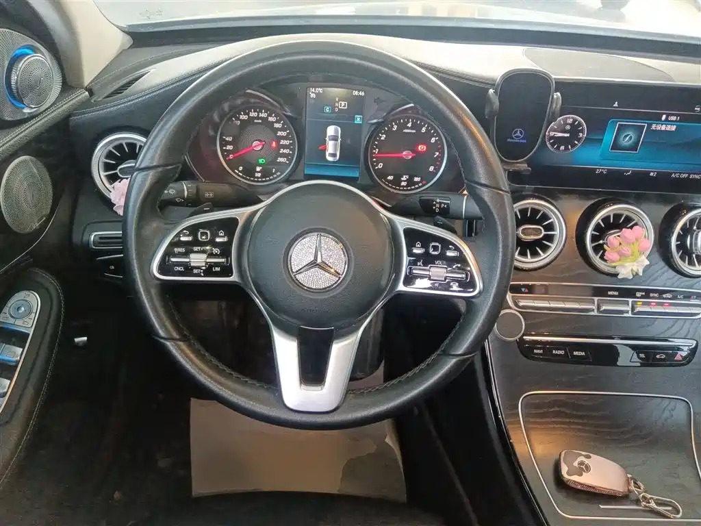 Mercedes-Benz C-Class 2019 C 180 L Fashion Sport Edition фото 11