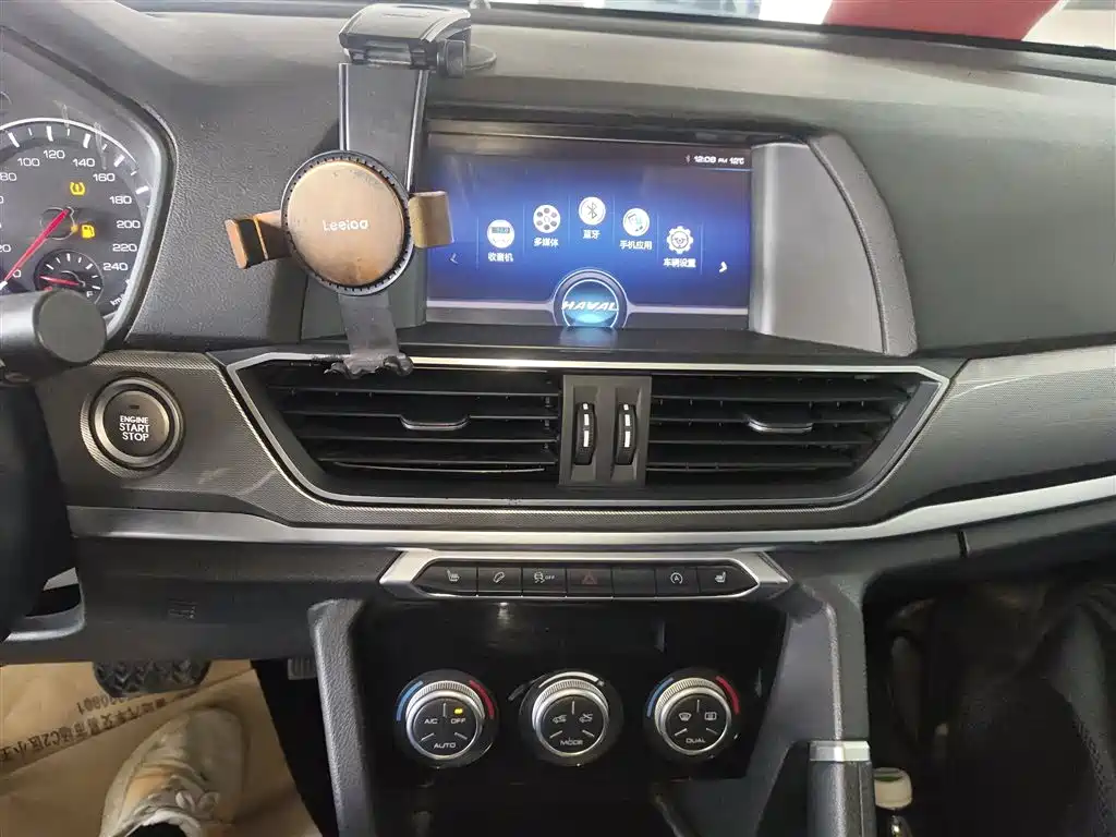 Haval H6 2019 Sport 1.5T Automatic 2WD Elite (China VI) фото 9