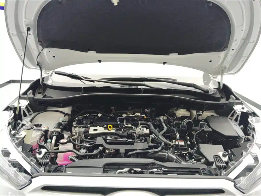 Toyota Frontlander 2023 2.0L Smart Hybrid Dual Engine Prestige Edition фото 10