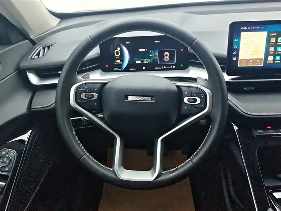Haval H6 2024 Model 1.5T 2WD Classic Edition фото 15