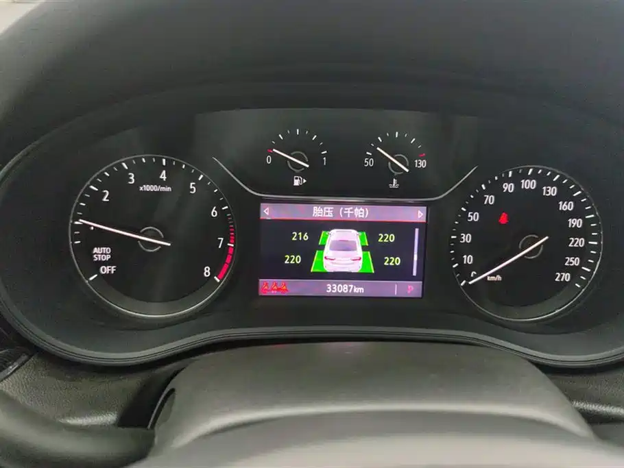 Buick Regal 2023 552T Smart Enjoyment фото 14