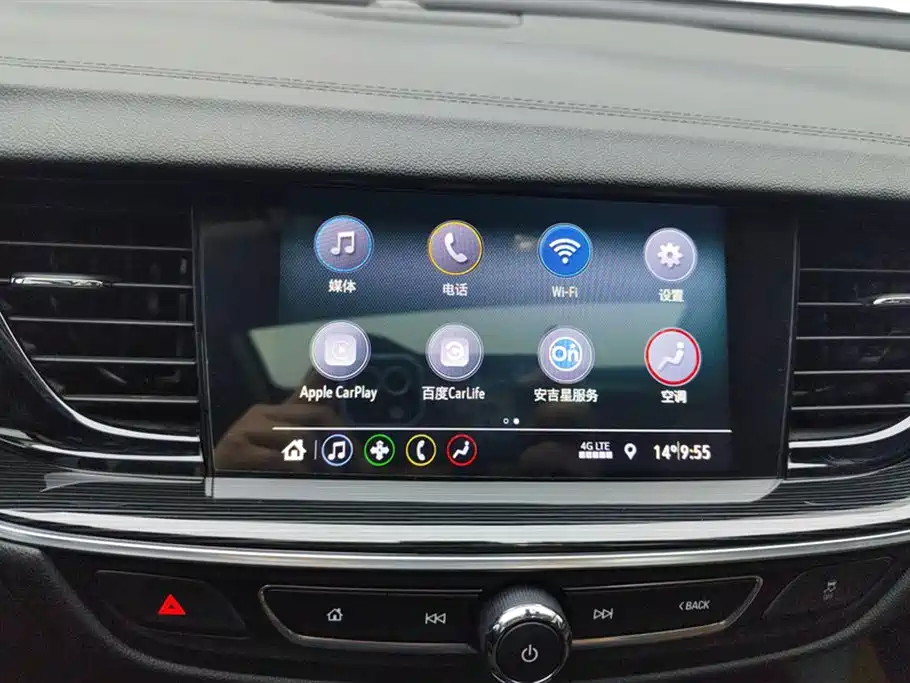 Buick Regal 2023 552T Smart Enjoyment фото 13