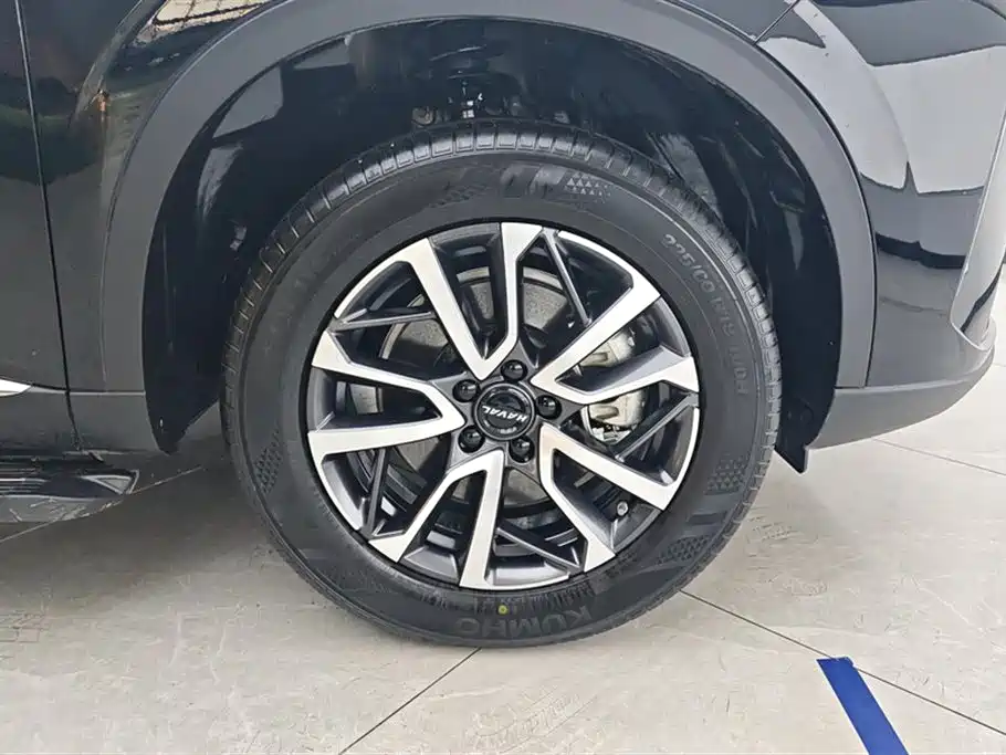 Haval H6 2024 Model 1.5T 2WD Classic Edition фото 6