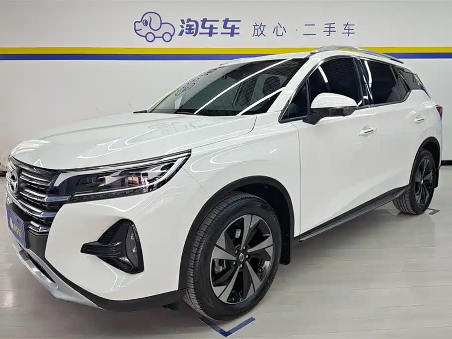 GAC Trumpchi GS4 2022 270T Auto Tech Edition
